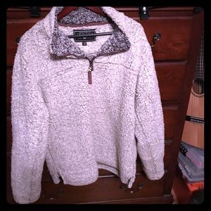 True Grit Pullover